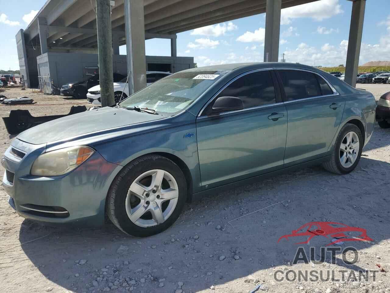CHEVROLET MALIBU 2009 - 1G1ZG57B794105821