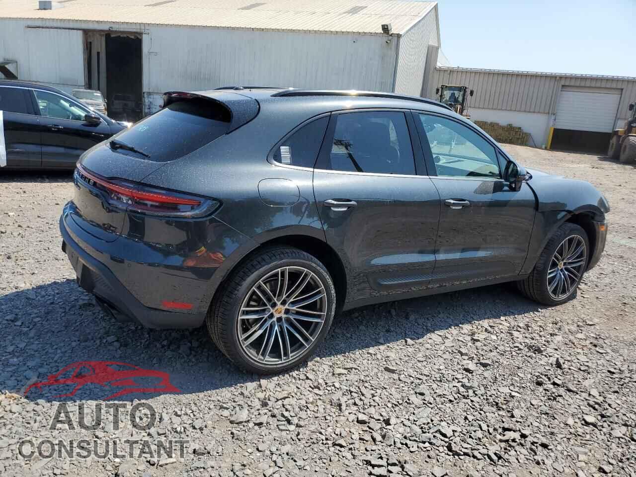 PORSCHE MACAN BASE 2024 - WP1AA2A56RLB03053