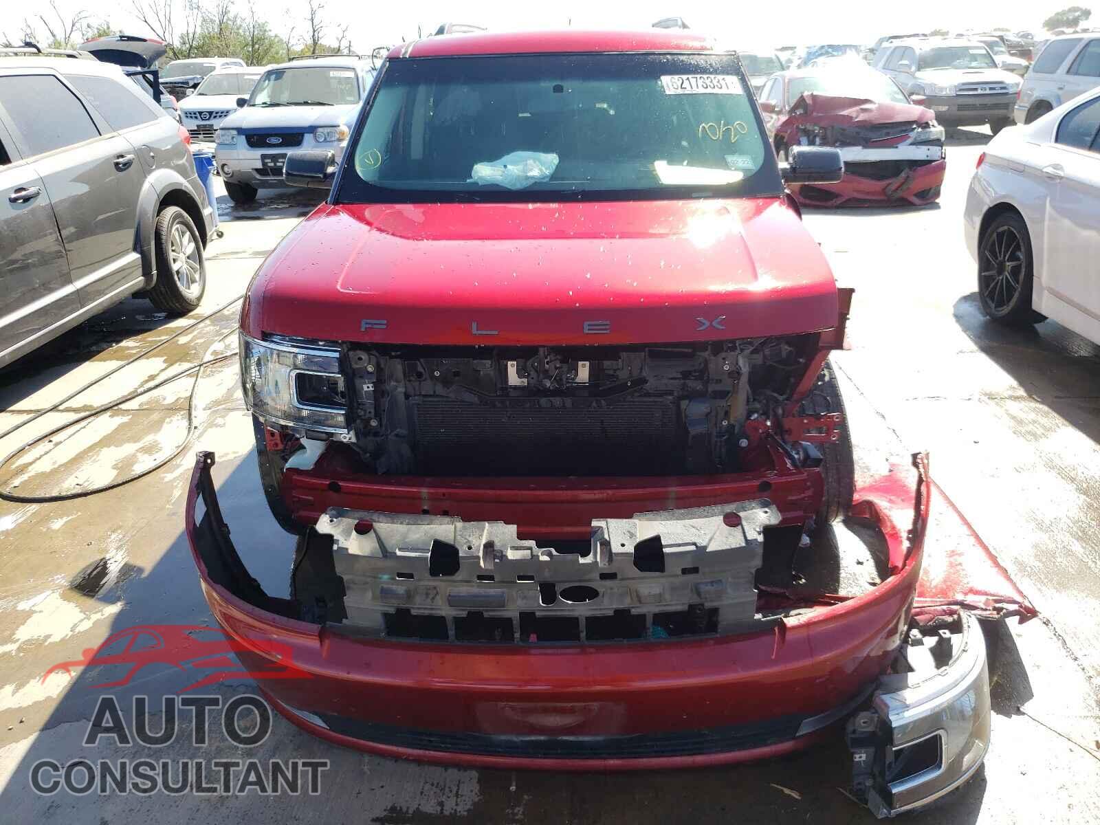 FORD FLEX 2016 - 2FMGK5C82GBA20052