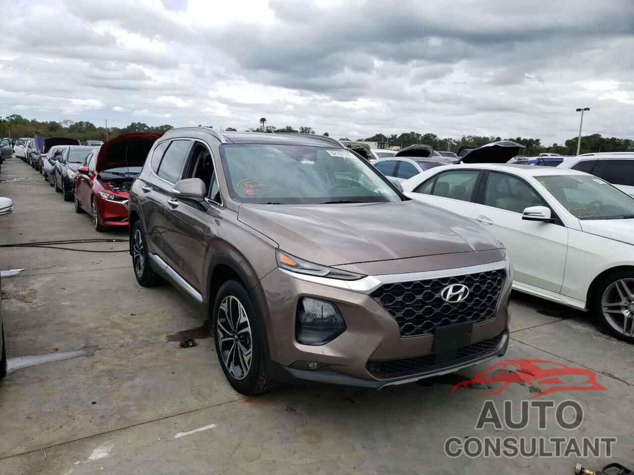 HYUNDAI SANTA FE 2020 - 5NMS3CAA0LH137663