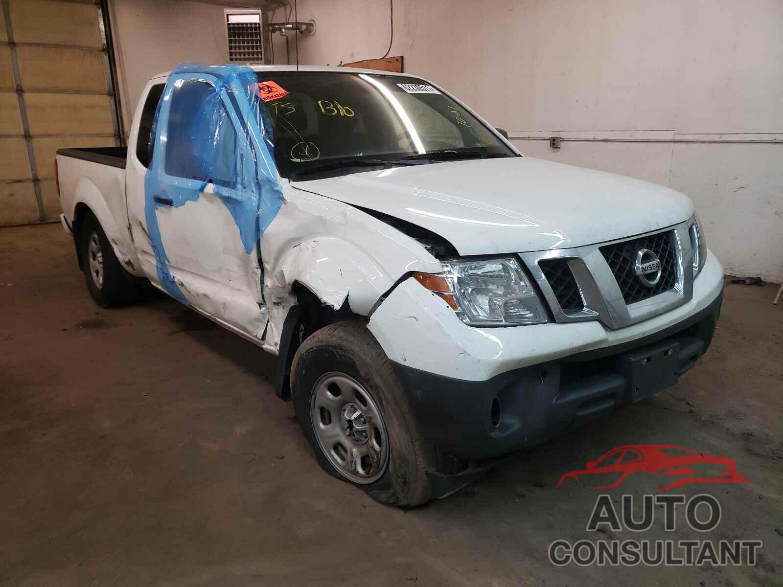 NISSAN FRONTIER 2020 - 1N6ED0CE0LN702261