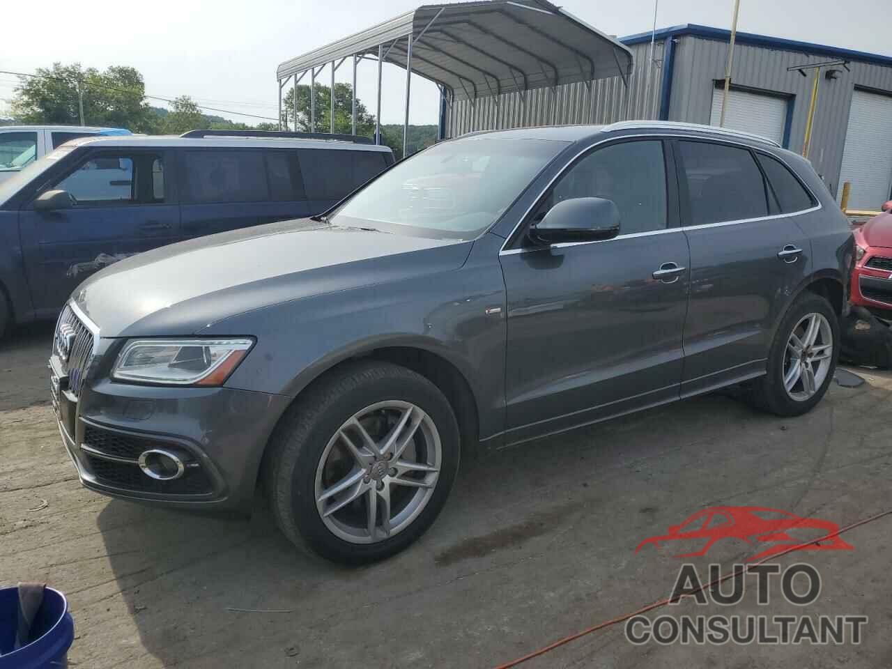 AUDI Q5 2015 - WA1DGAFP6FA129588