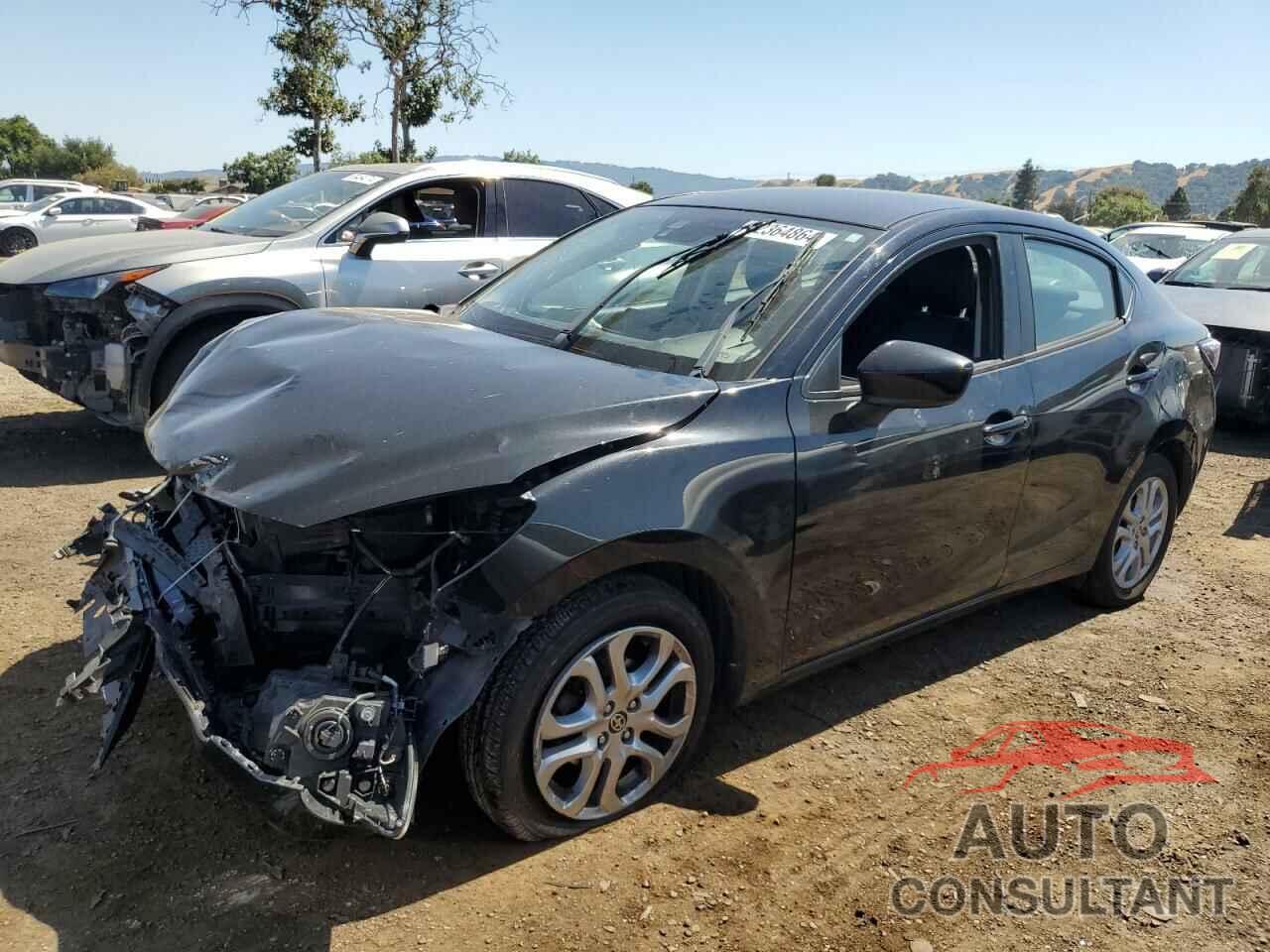 TOYOTA SCION 2016 - 3MYDLBZV9GY131481
