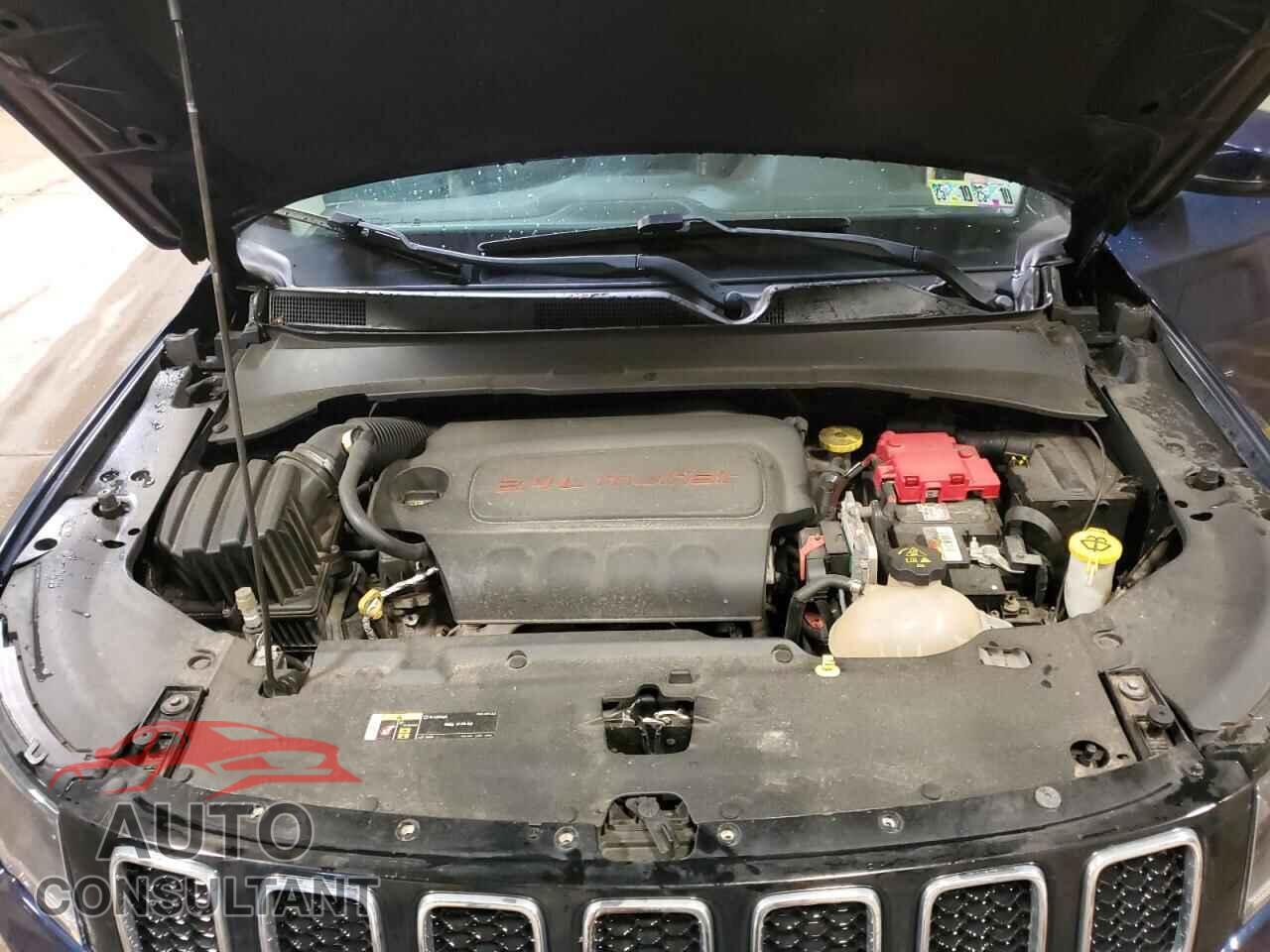 JEEP COMPASS 2019 - 3C4NJDBB6KT600844