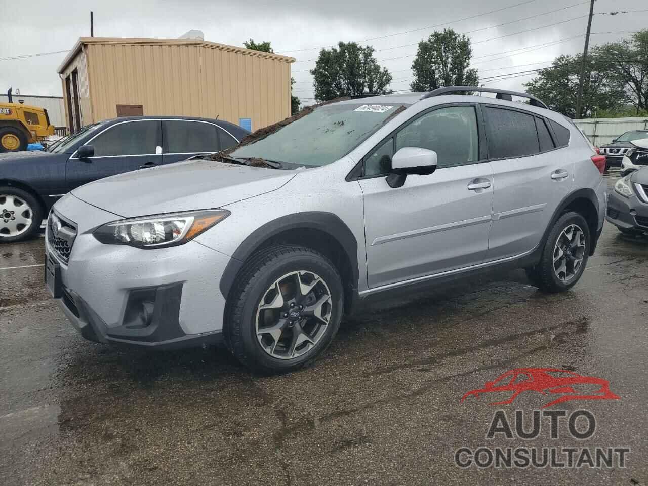 SUBARU CROSSTREK 2019 - JF2GTAEC1K8334641