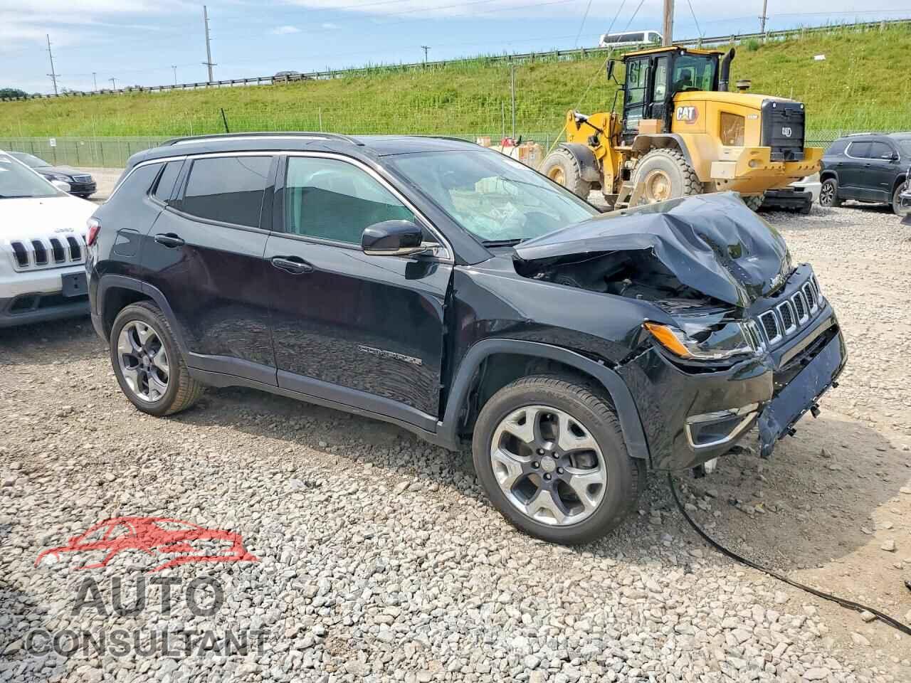 JEEP COMPASS 2020 - 3C4NJDCB0LT132092