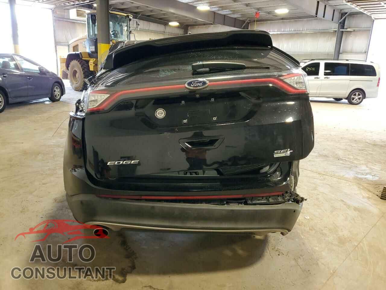 FORD EDGE 2018 - 2FMPK4J90JBB84526