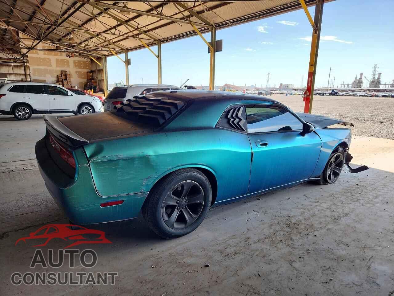 DODGE CHALLENGER 2010 - 2B3CJ4DV3AH306292