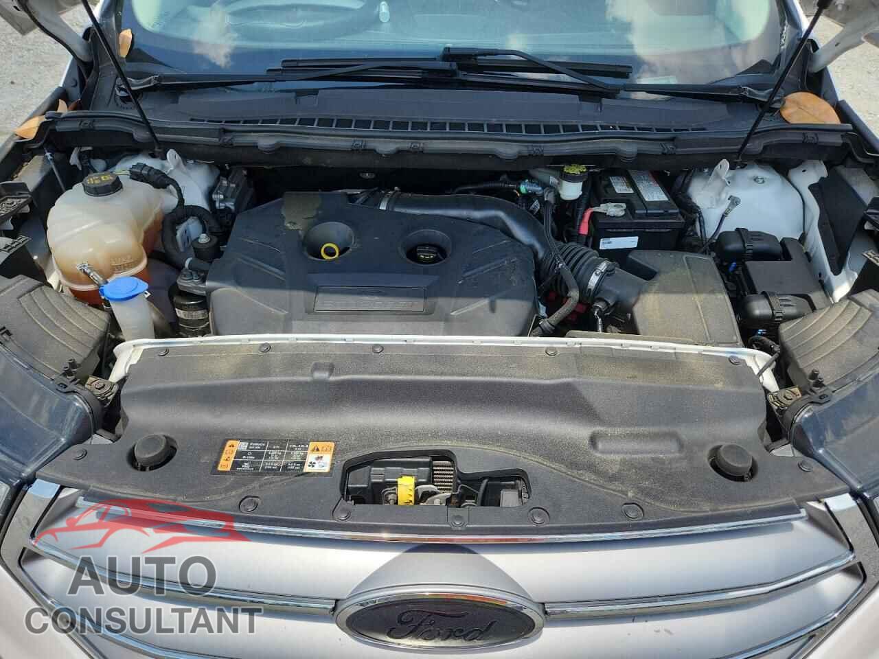 FORD EDGE 2017 - 2FMPK4K90HBC29926