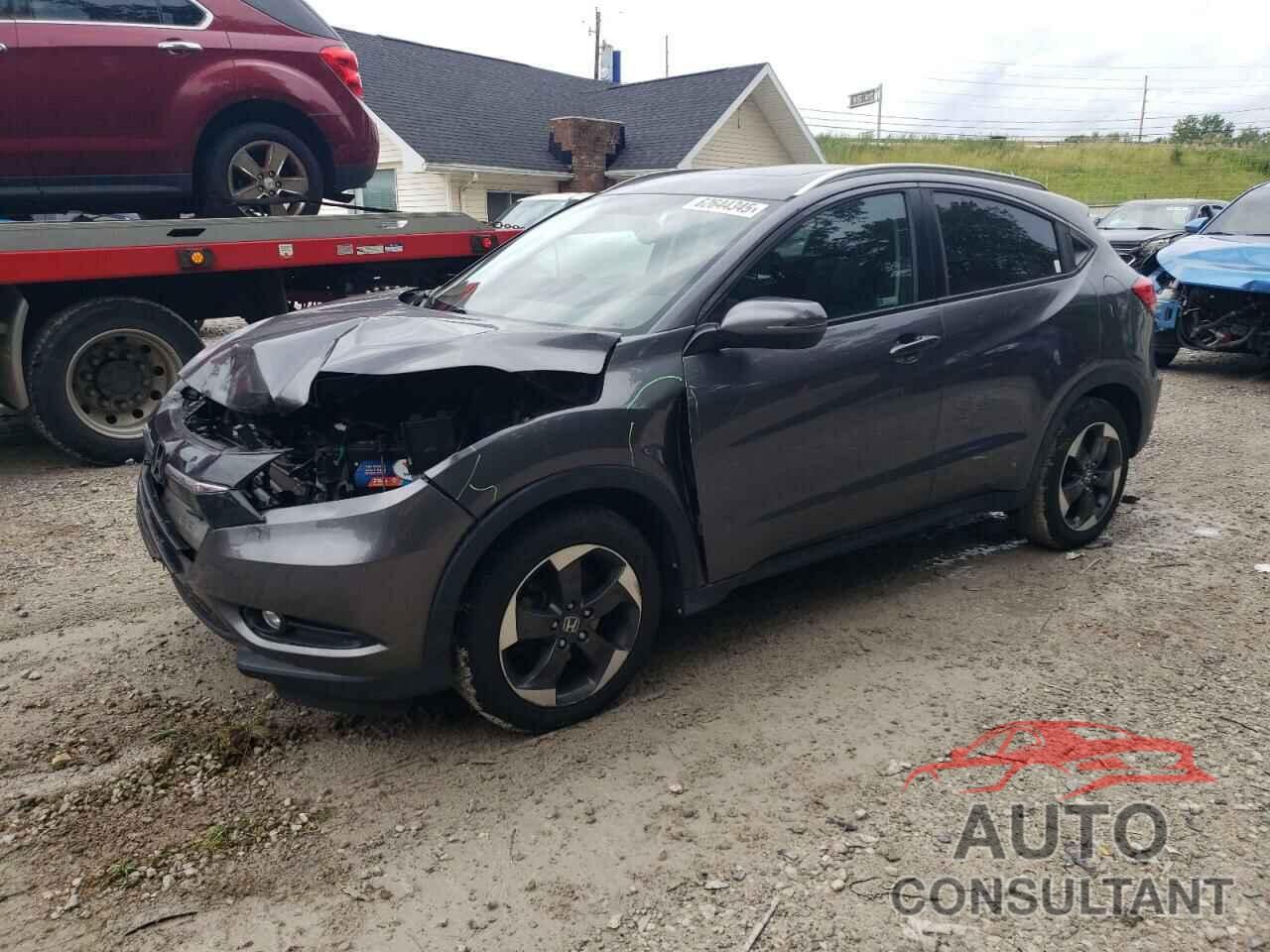 HONDA HR-V 2018 - 3CZRU6H70JM718804