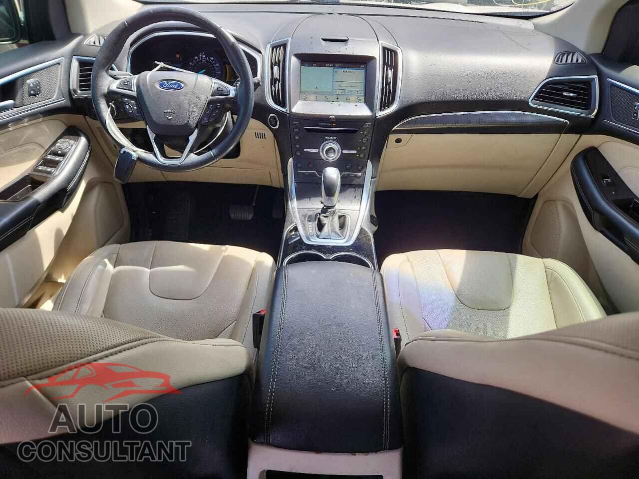 FORD EDGE 2017 - 2FMPK4K91HBC54995