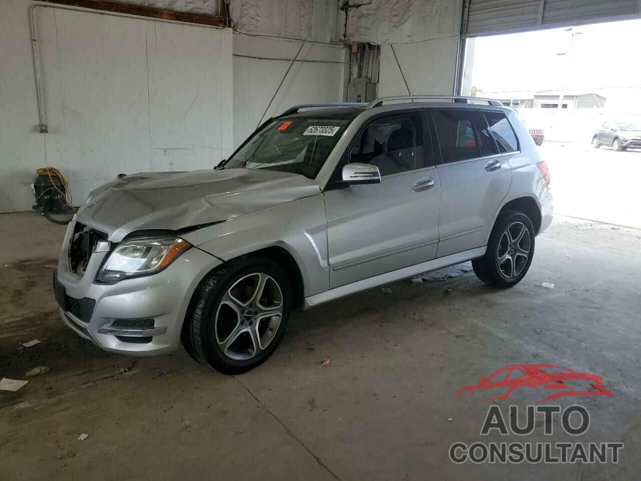 MERCEDES-BENZ GLK-CLASS 2015 - WDCGG0EBXFG424655