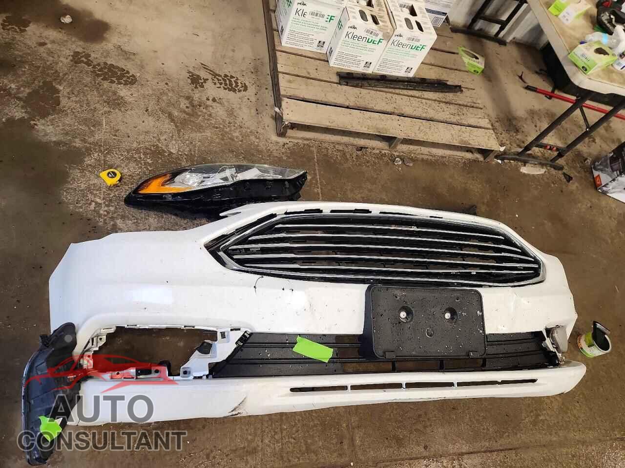 FORD ALL Models 2017 - 3FA6P0H77HR407466
