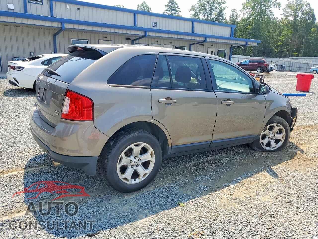 FORD EDGE 2014 - 2FMDK4JC8EBA36242