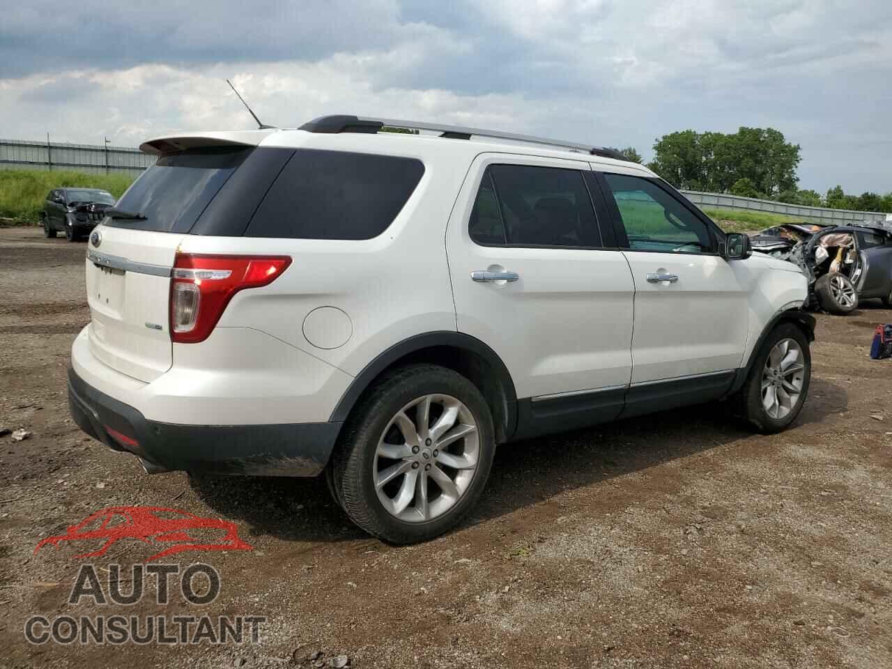 FORD EXPLORER 2014 - 1FM5K8D8XEGC56560