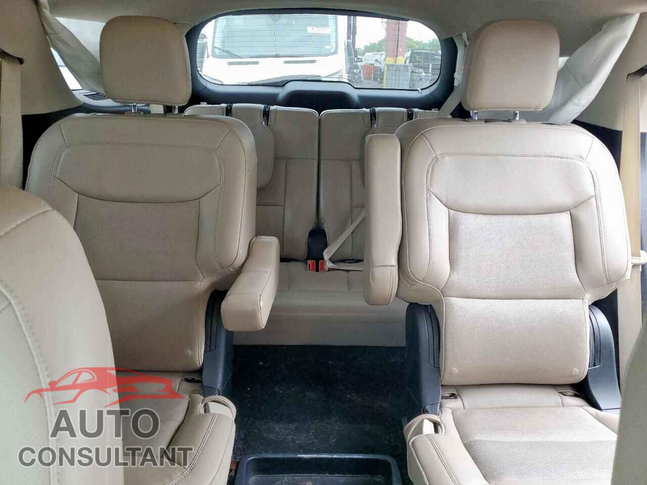 FORD EXPLORER 2021 - 1FMSK7FH0MGB06420
