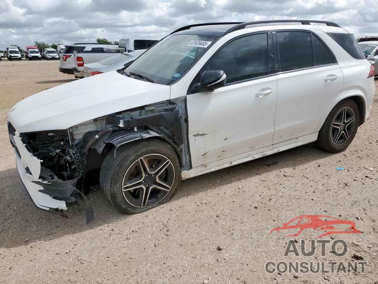 MERCEDES-BENZ GLE-CLASS 2024 - 4JGFB4FB4RB009401