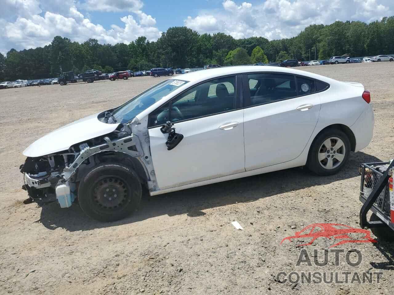CHEVROLET CRUZE 2018 - 1G1BC5SMXJ7131449