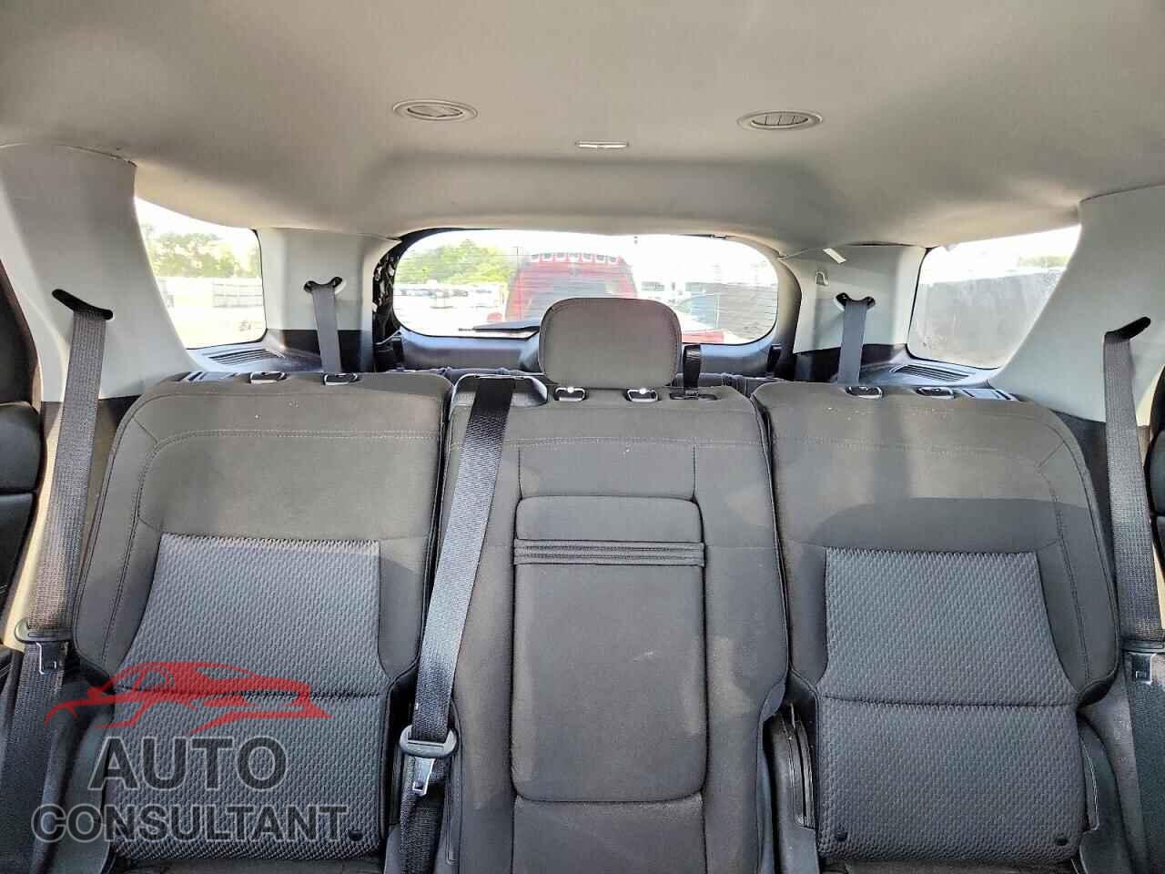 FORD EXPLORER 2022 - 1FMSK7DH9NGA06532