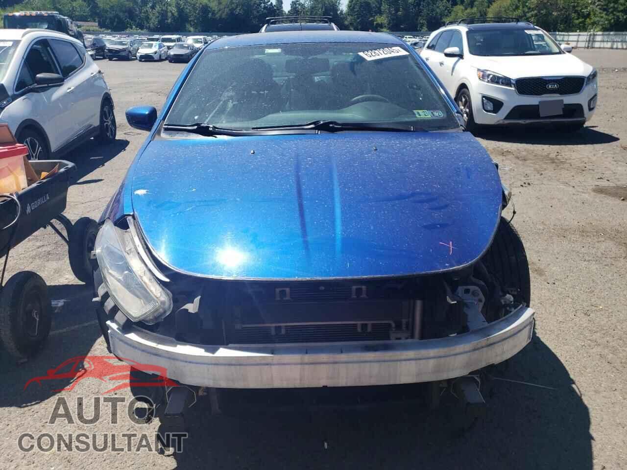 DODGE DART 2013 - 1C3CDFCA0DD307356
