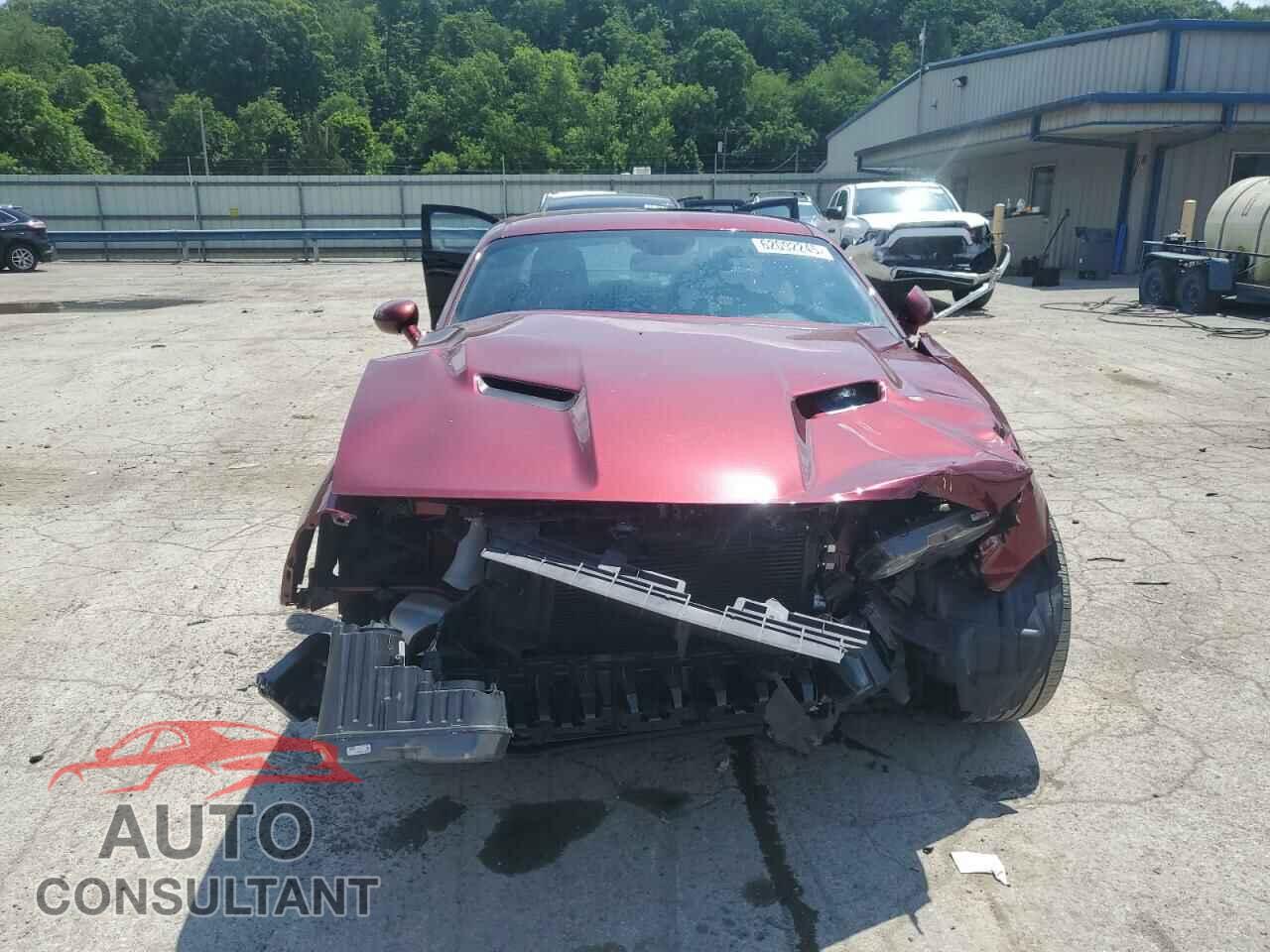 DODGE CHALLENGER 2019 - 2C3CDZGG0KH759775
