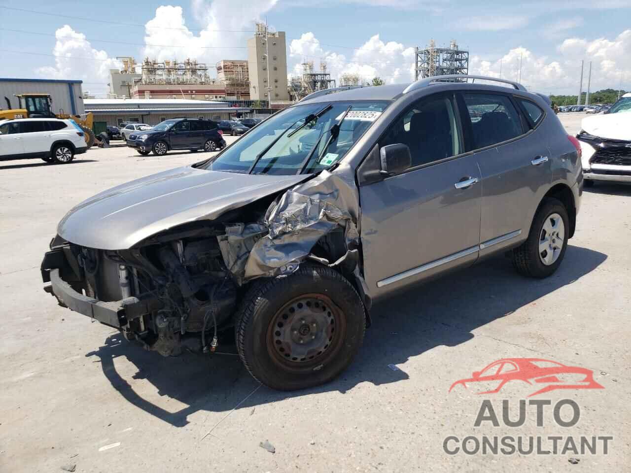 NISSAN ROGUE 2015 - JN8AS5MT9FW668020