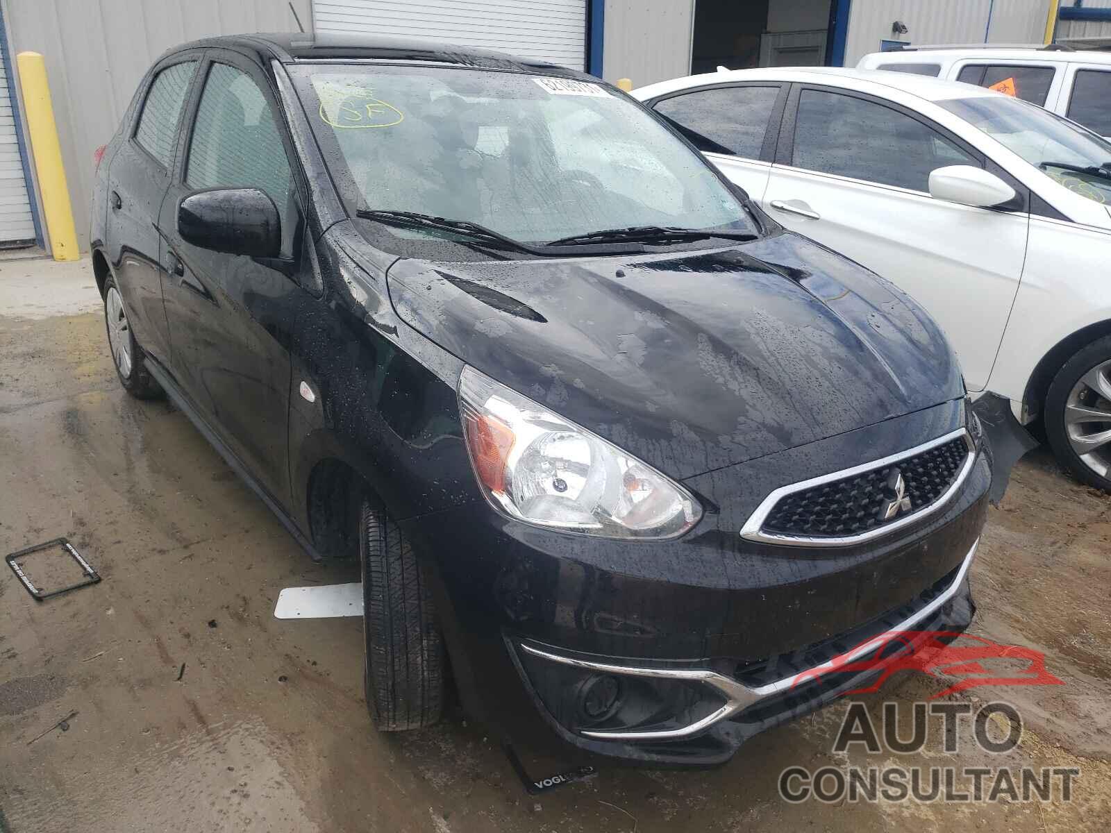 MITSUBISHI MIRAGE 2019 - ML32A3HJ5KH013869