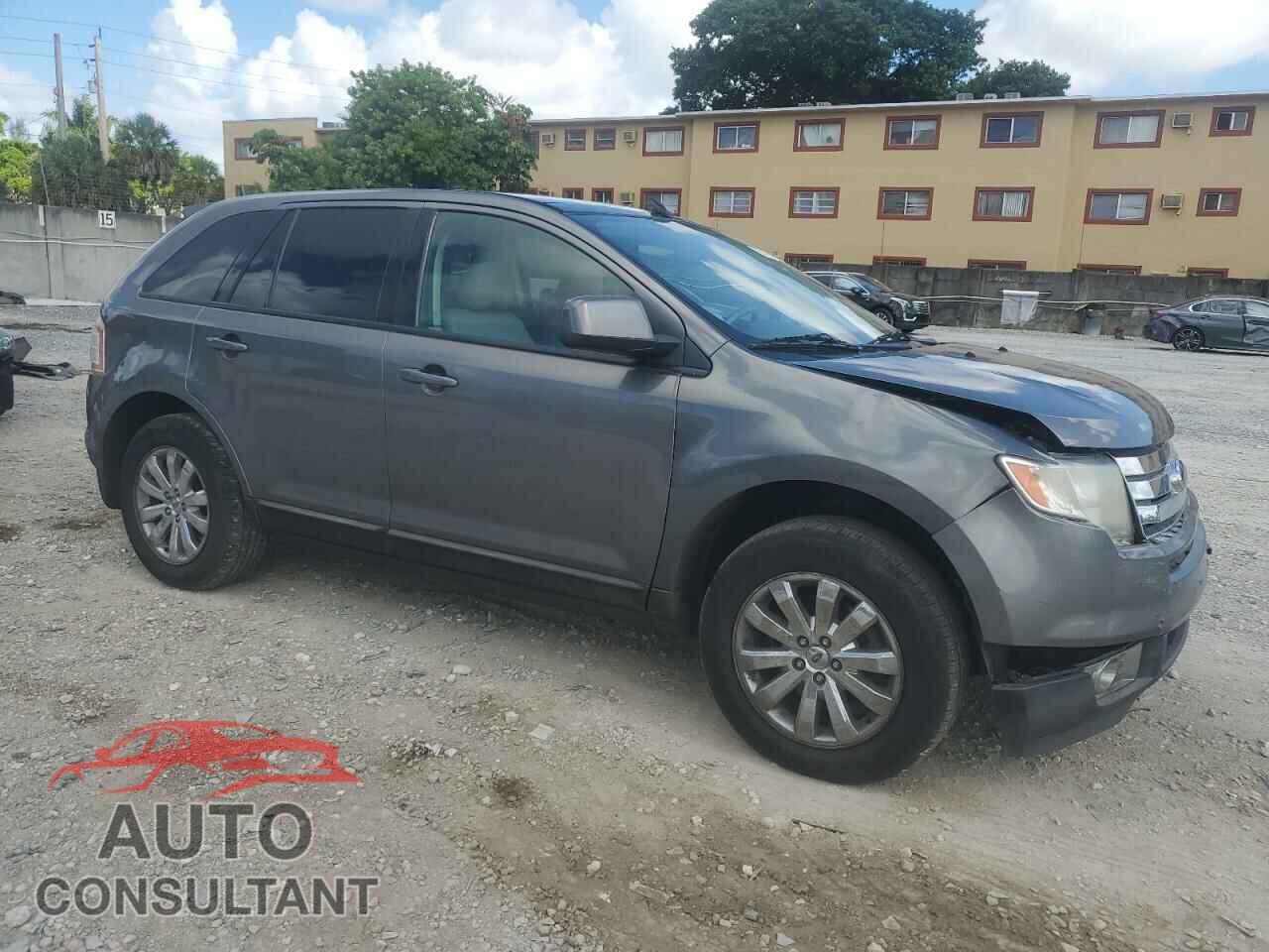 FORD EDGE 2010 - 2FMDK4JC3ABB27123