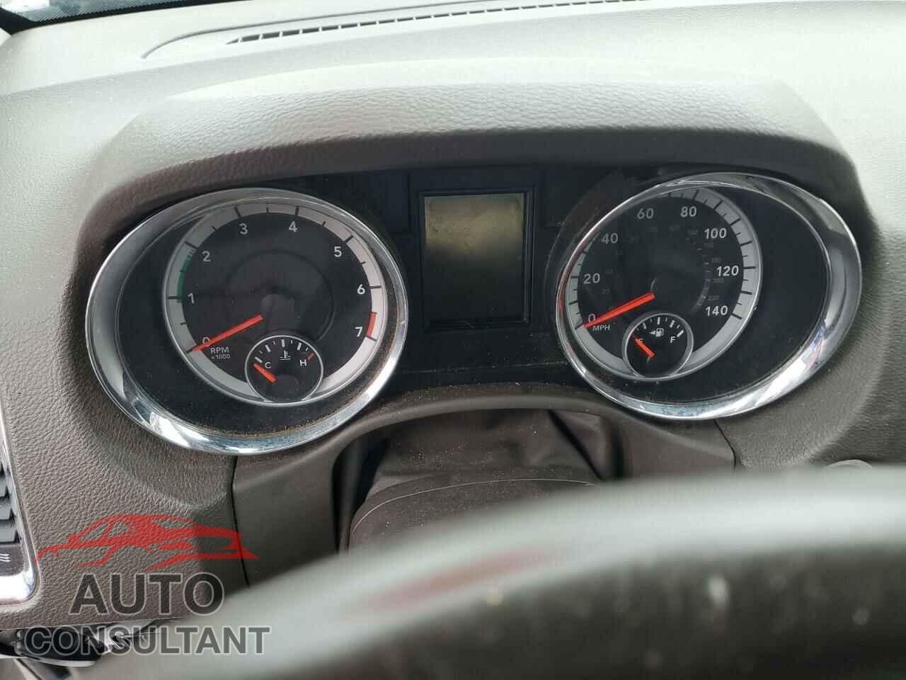 DODGE DURANGO 2013 - 1C4RDJDG3DC613520
