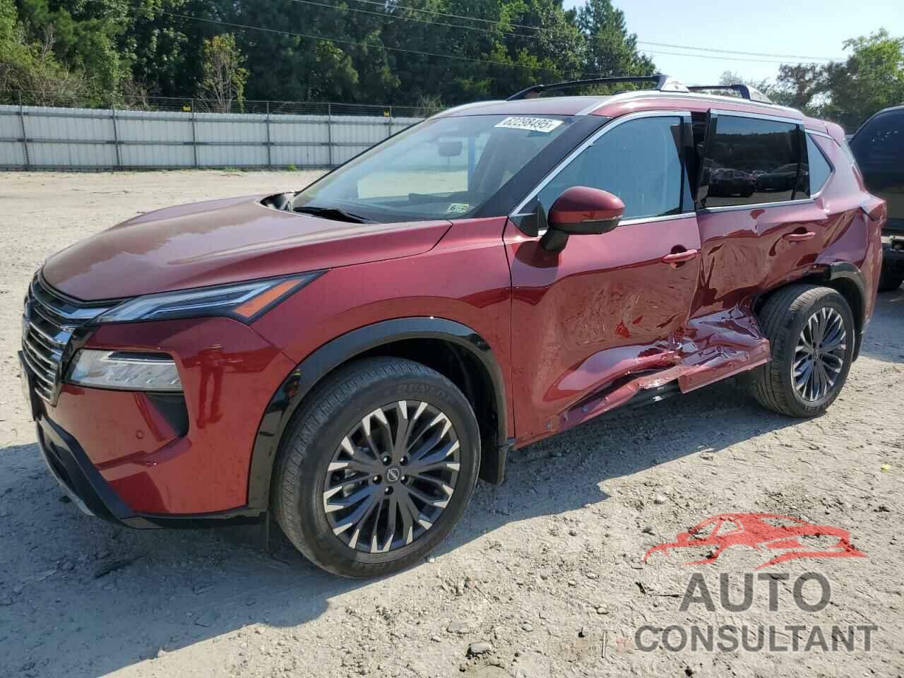 NISSAN ROGUE 2024 - JN8BT3DD0RW251145