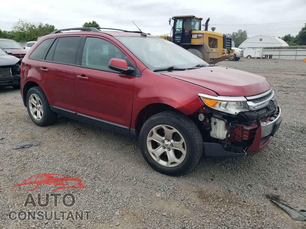 FORD EDGE 2013 - 2FMDK4JC8DBB73812