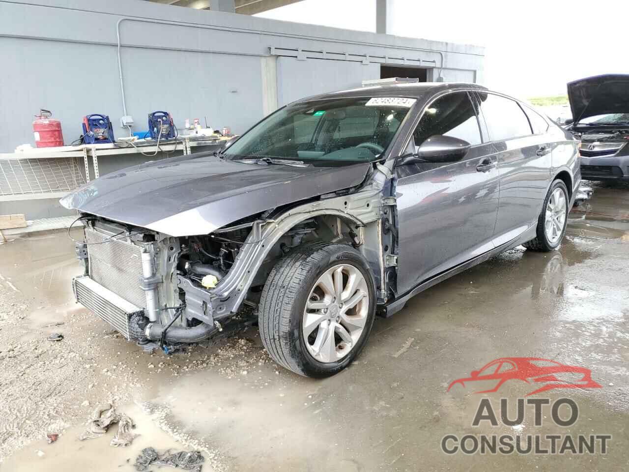 HONDA ACCORD 2019 - 1HGCV1F18KA161585