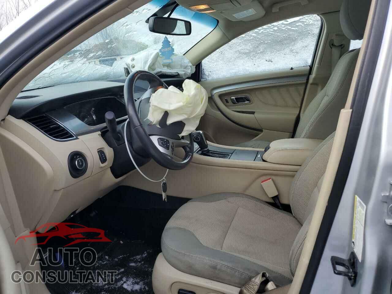 FORD TAURUS 2013 - 1FAHP2E85DG106424