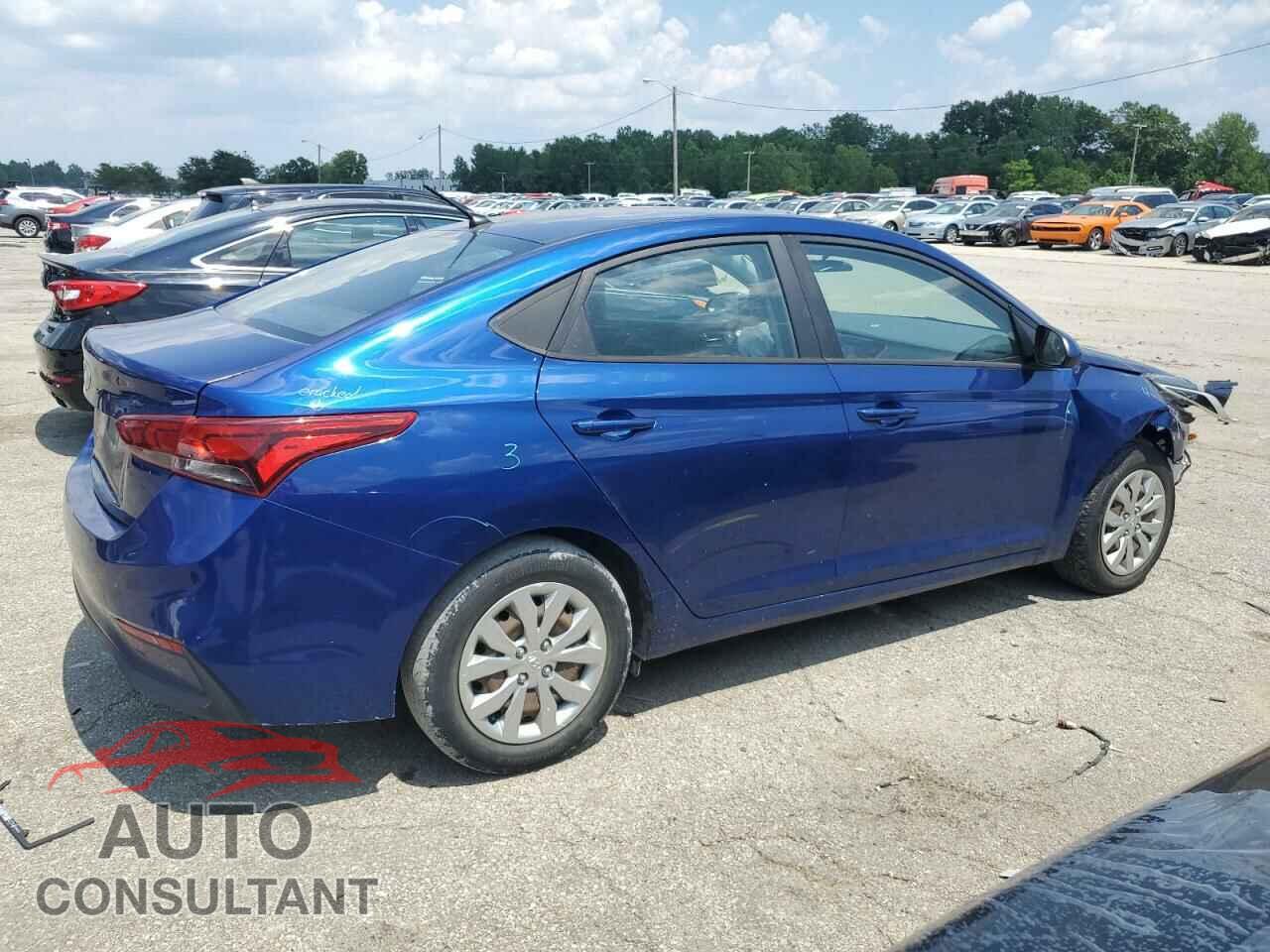 HYUNDAI ACCENT 2019 - 3KPC24A36KE070622