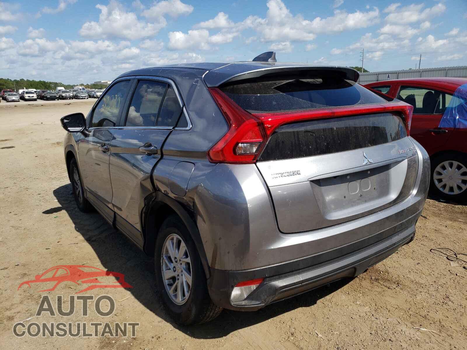MITSUBISHI ECLIPSE 2019 - JA4AS3AA2KZ013557