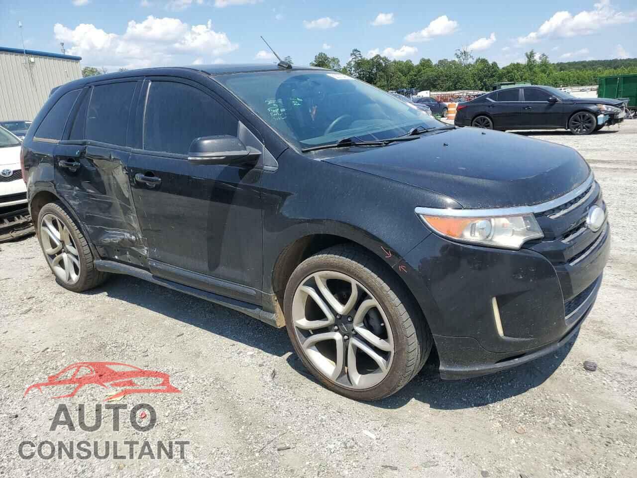 FORD EDGE 2014 - 2FMDK3AK7EBA23208