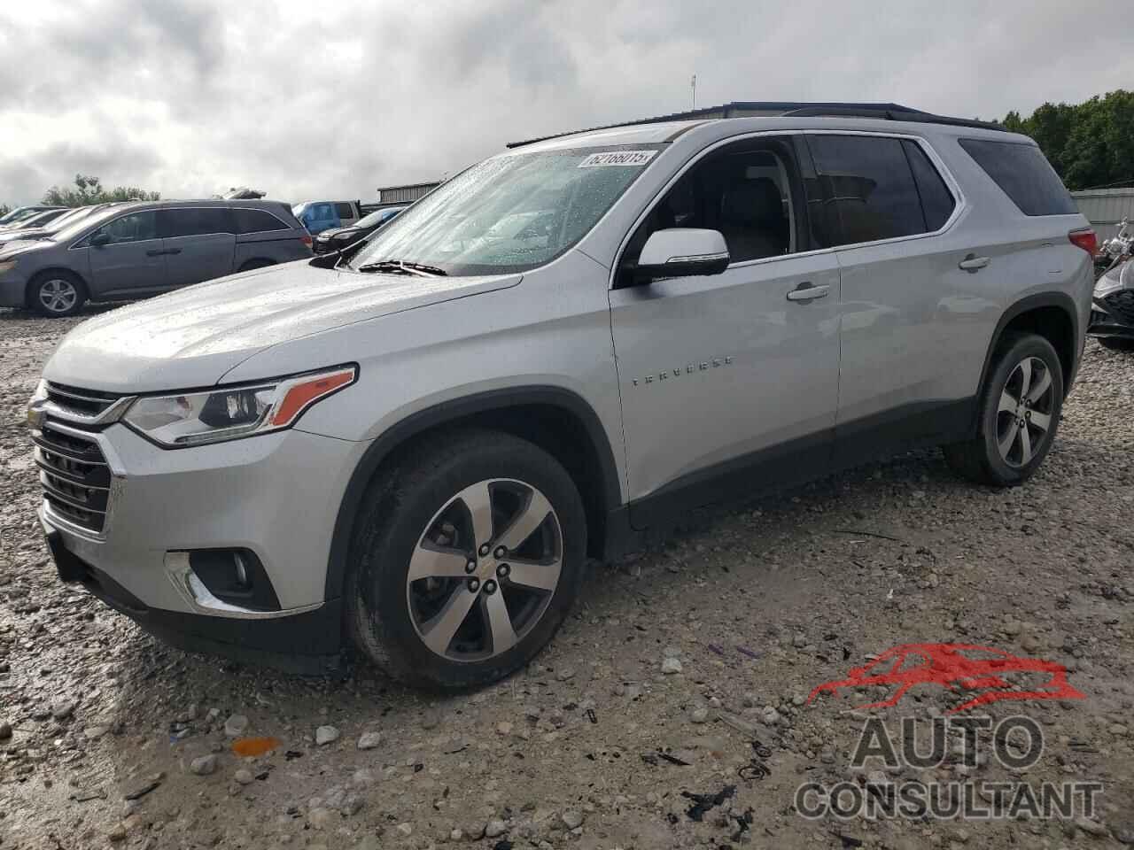 CHEVROLET TRAVERSE 2020 - 1GNERHKWXLJ113455
