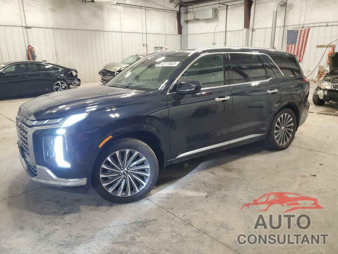 HYUNDAI PALISADE 2025 - KM8R7DGE4SU816163