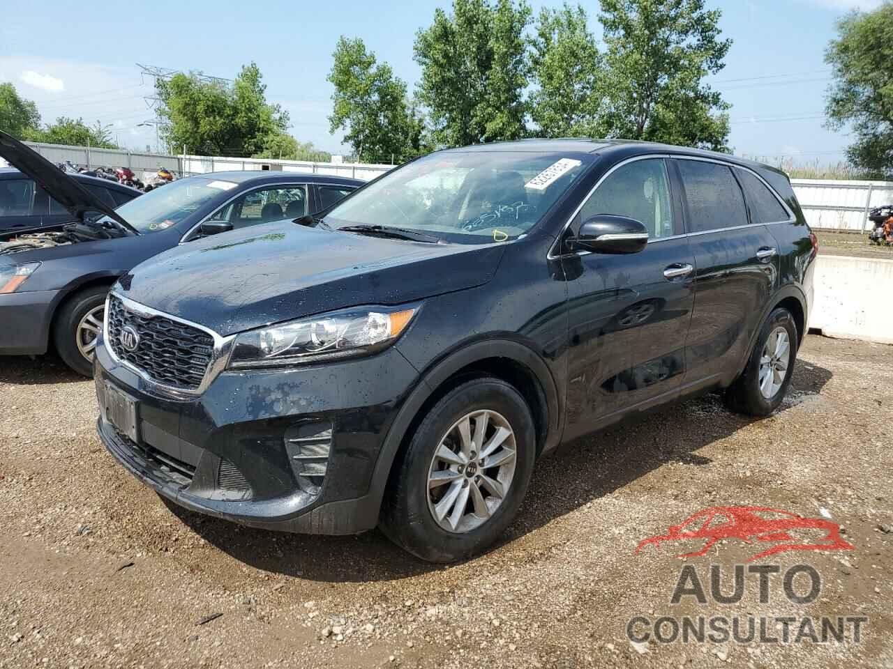 KIA SORENTO 2020 - 5XYPG4A32LG665152