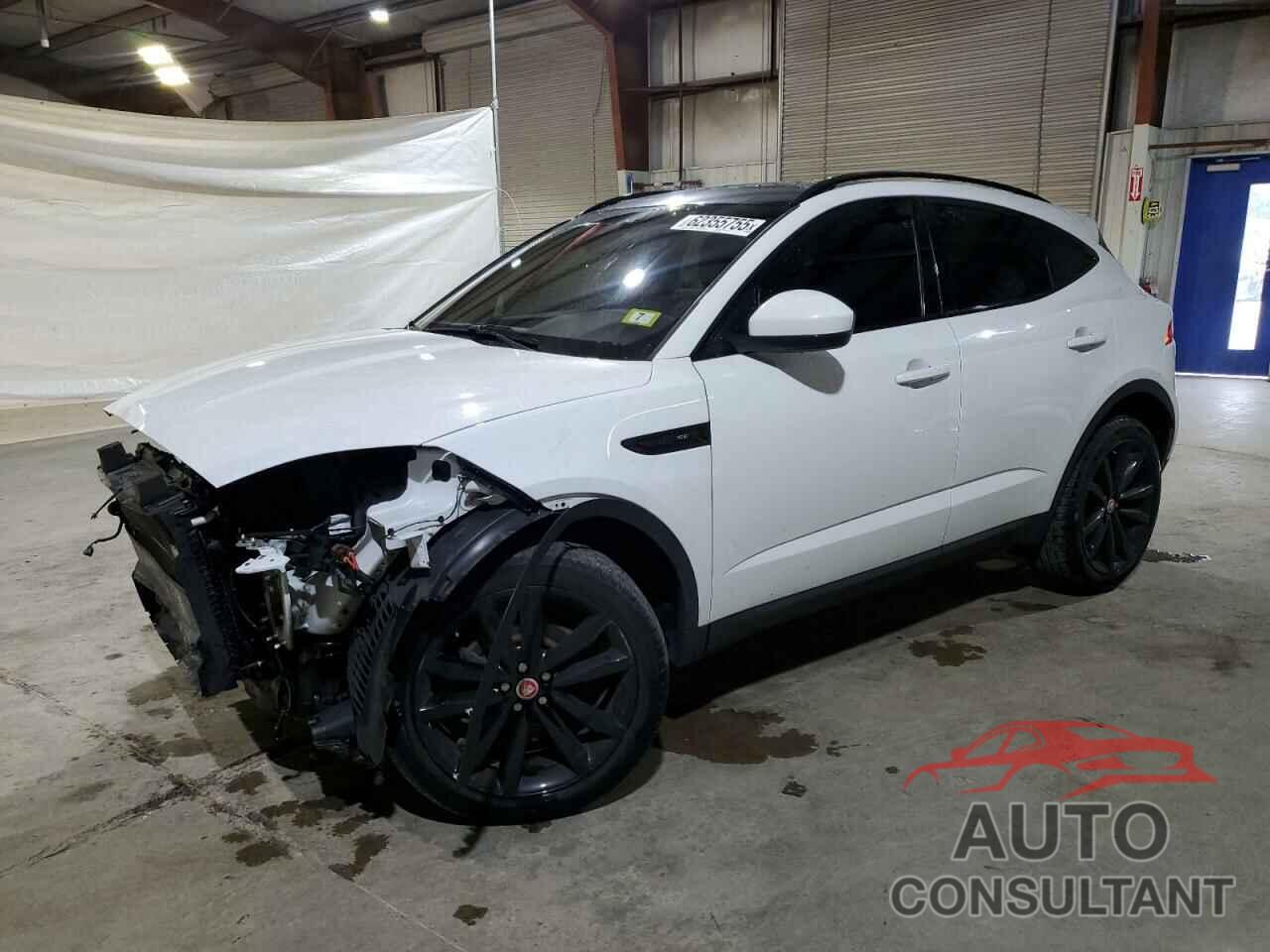 JAGUAR ETYPE 2019 - SADFP2FX7K1Z33627