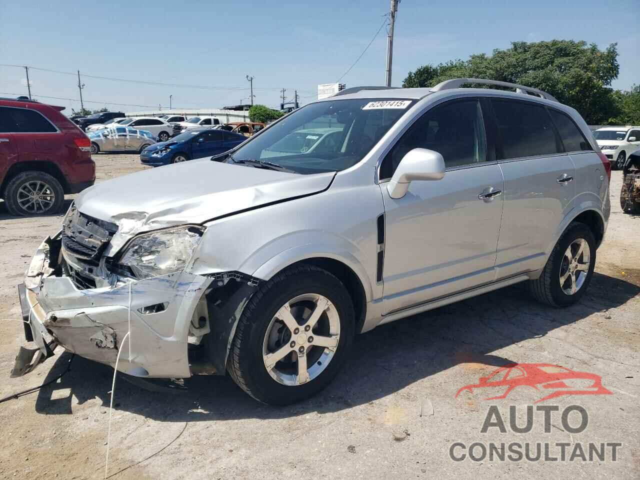 CHEVROLET CAPTIVA 2014 - 3GNAL3EKXES521855
