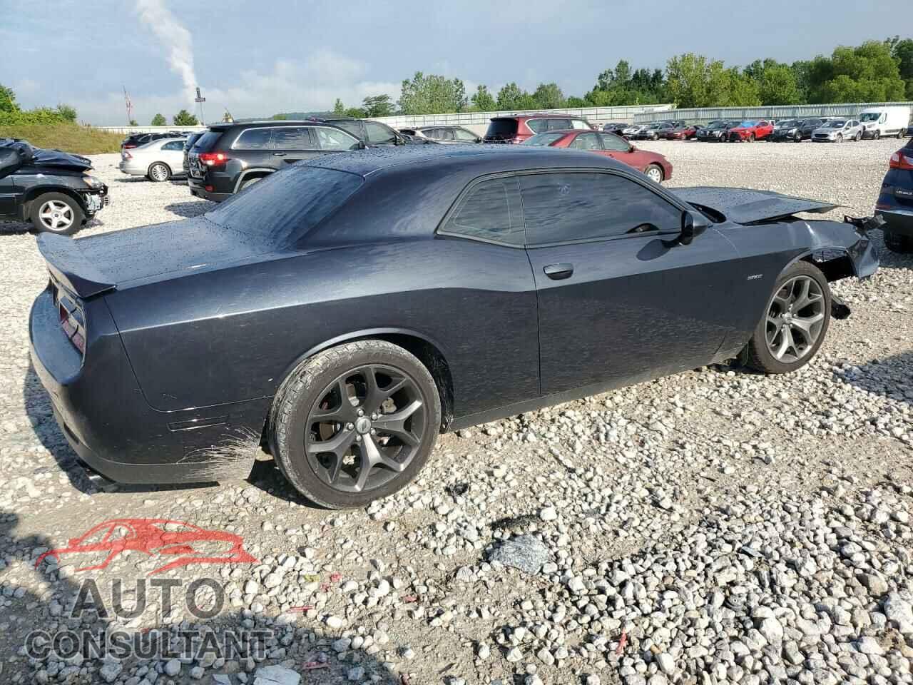 DODGE CHALLENGER 2017 - 2C3CDZBT8HH666306