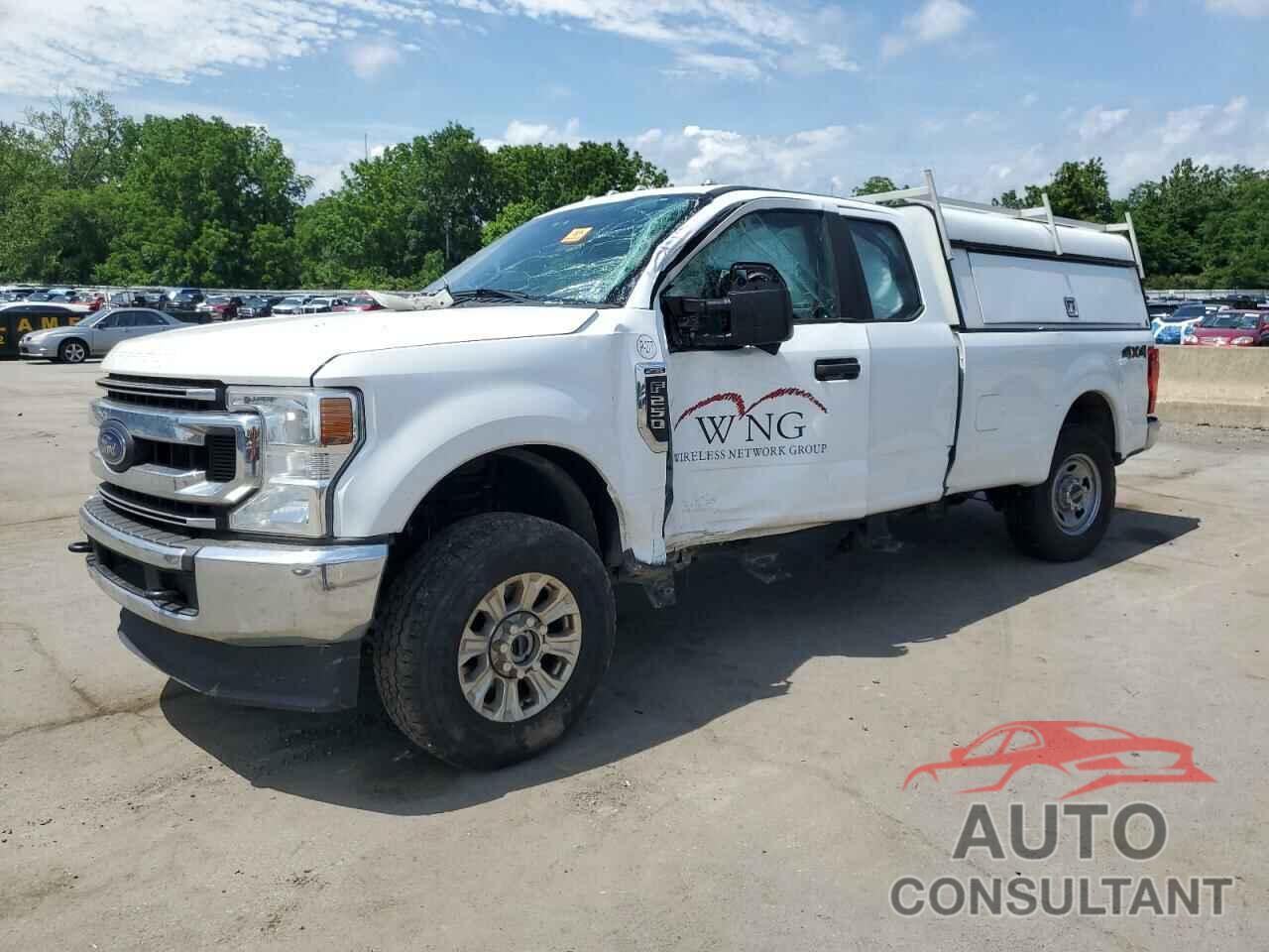FORD F250 2021 - 1FT7X2BN7MED02683
