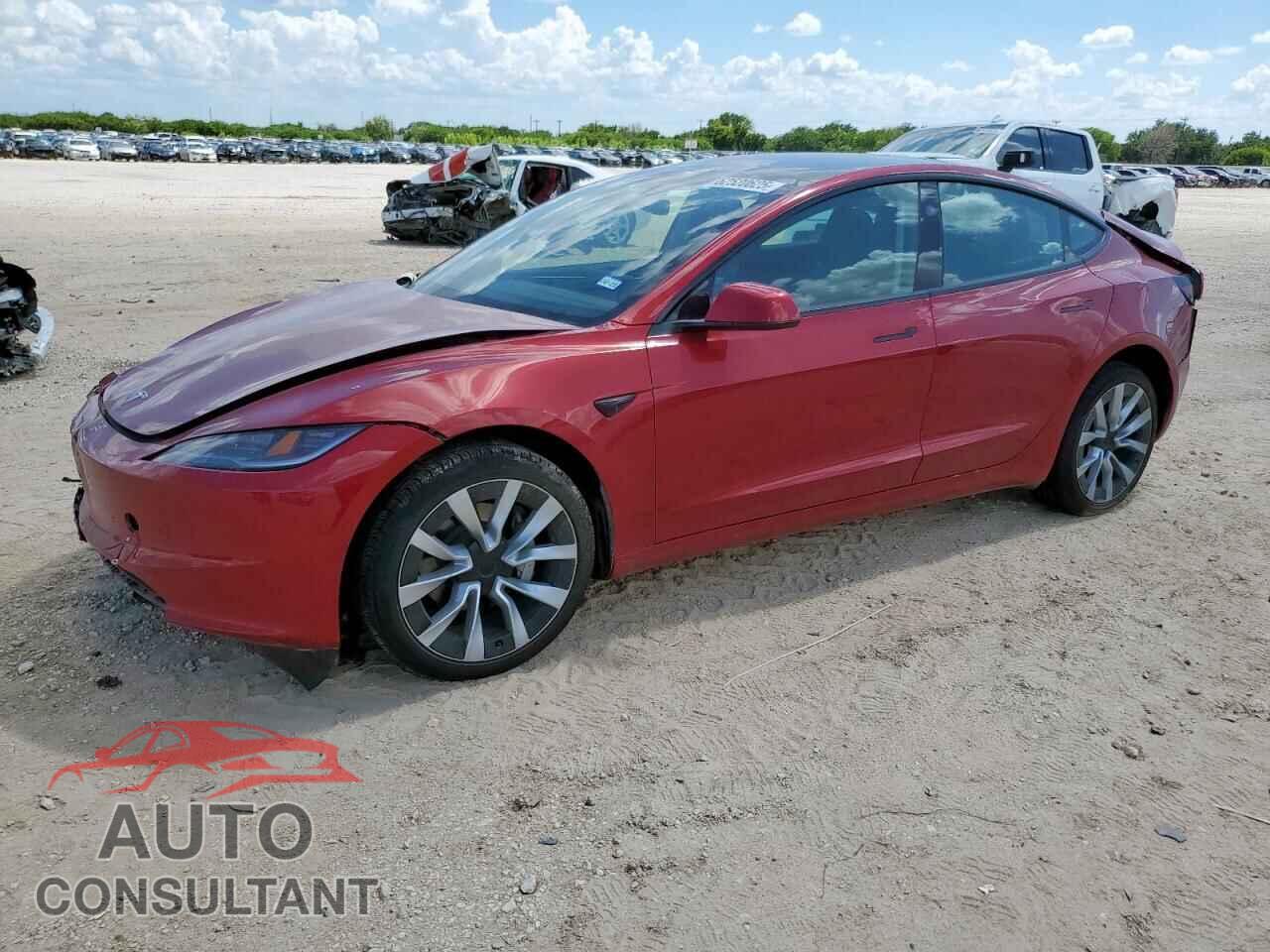 TESLA MODEL 3 2024 - 5YJ3E1EA7RF829538