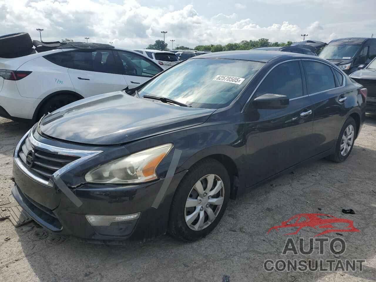NISSAN ALTIMA 2013 - 1N4AL3AP0DC214683