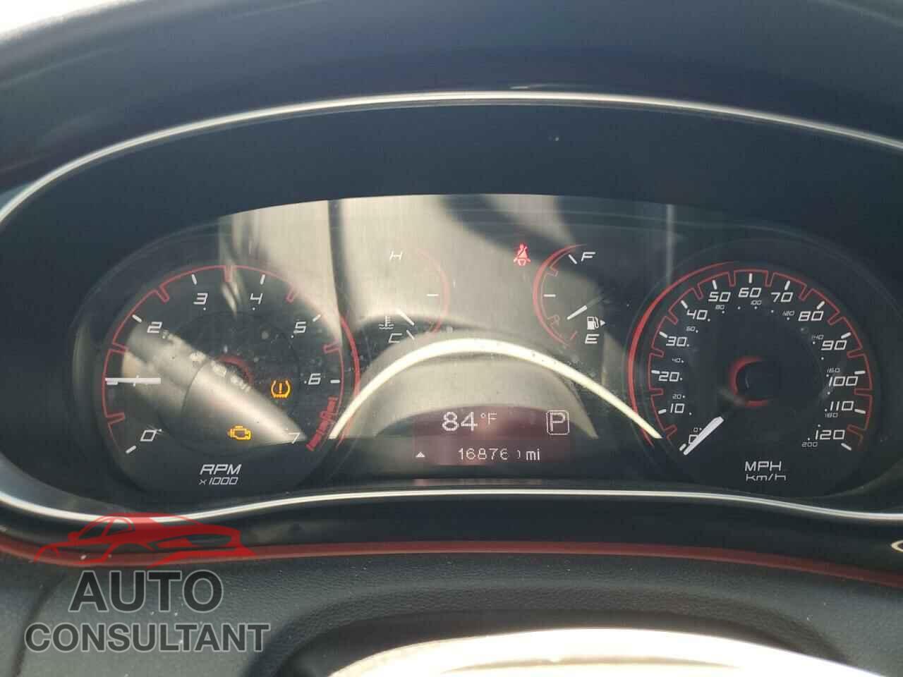 DODGE DART 2016 - 1C3CDFFA9GD817429