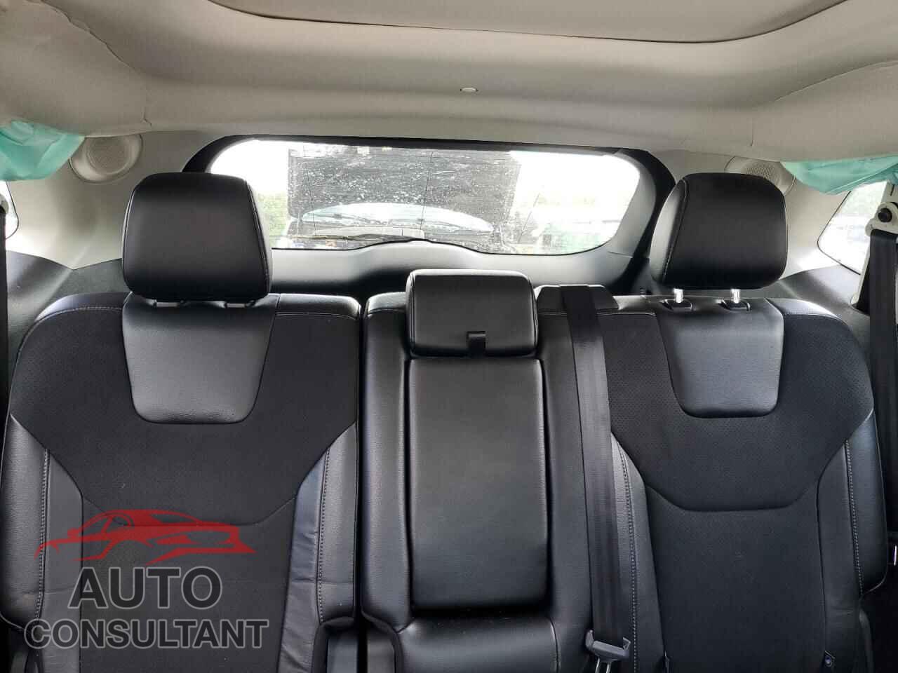 FORD EDGE 2015 - 2FMTK4AP2FBC36159