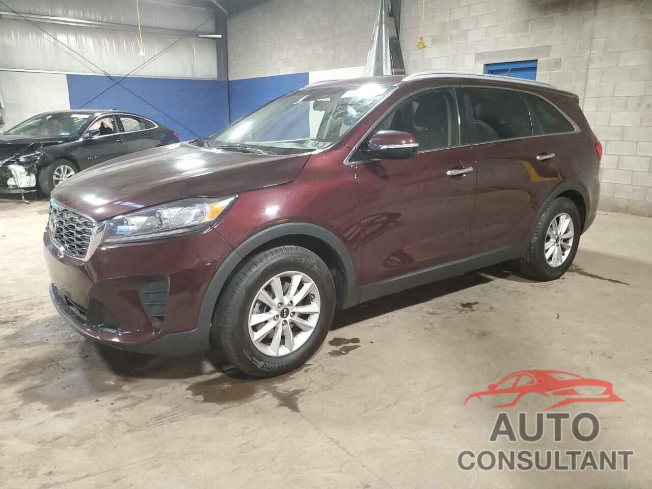 KIA SORENTO 2020 - 5XYPG4A38LG682375