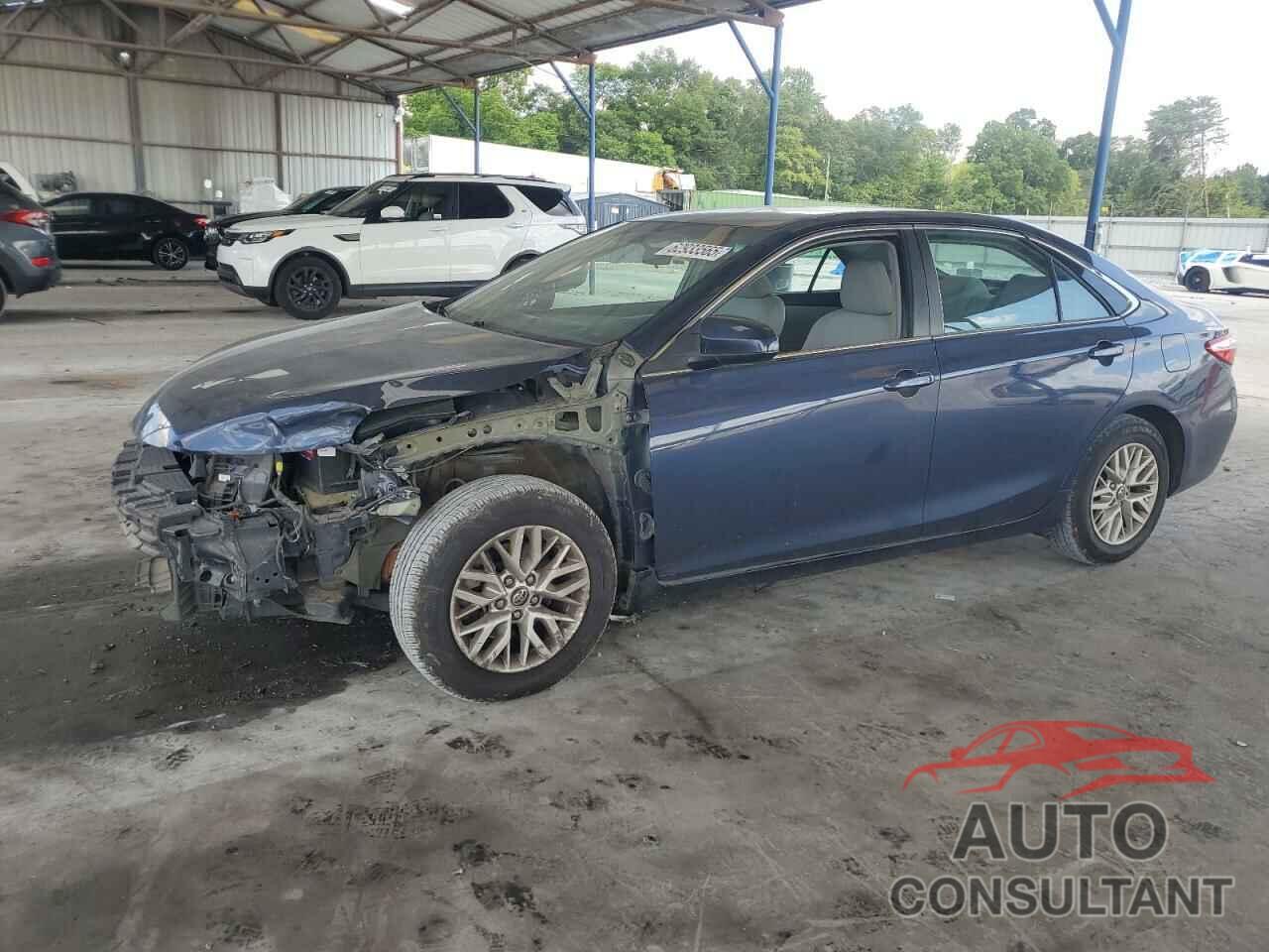 TOYOTA CAMRY 2017 - 4T1BF1FK1HU683235