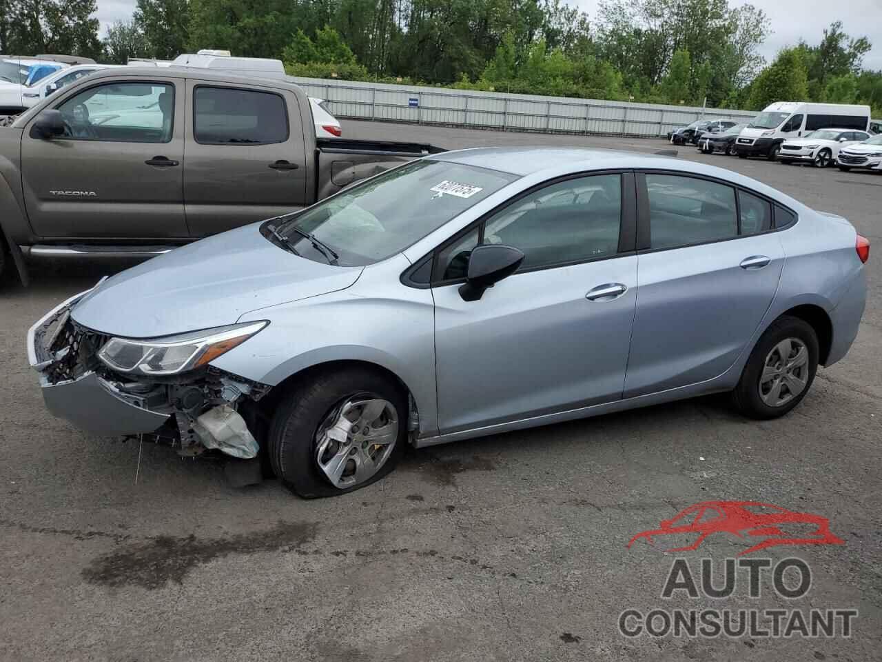 CHEVROLET CRUZE 2018 - 1G1BC5SM4J7150501